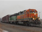 BNSF 2328 East